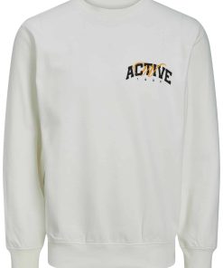 Jack & Jones Junior Sweatshirt BRINK STUDIO Langarmshirt