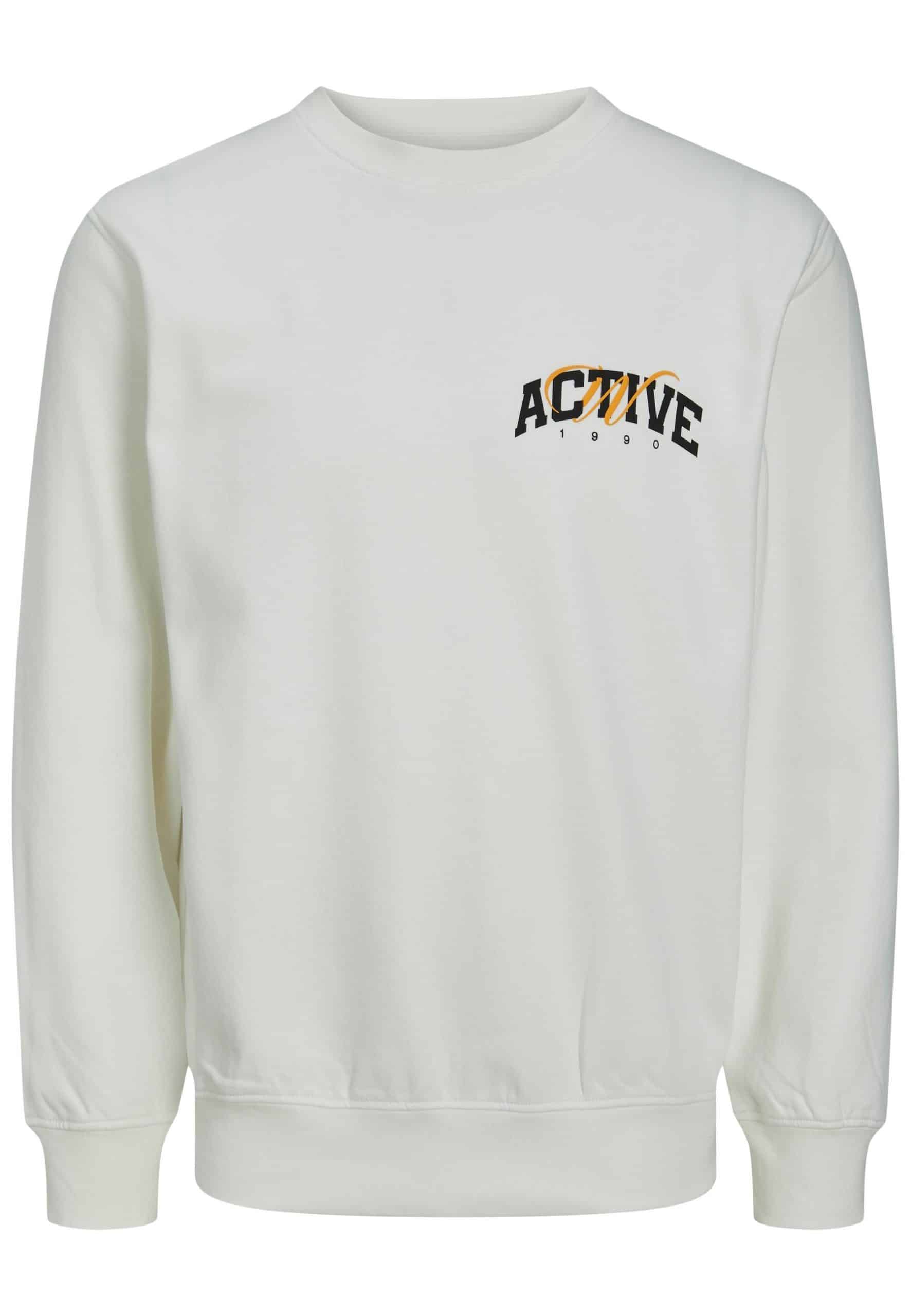 Jack & Jones Junior Sweatshirt BRINK STUDIO Langarmshirt