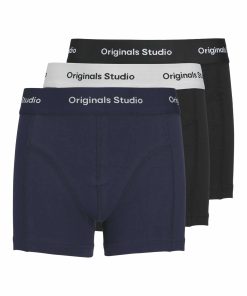 Jack & Jones Junior Unterhose VESTERBRO Trunks 3er Pack