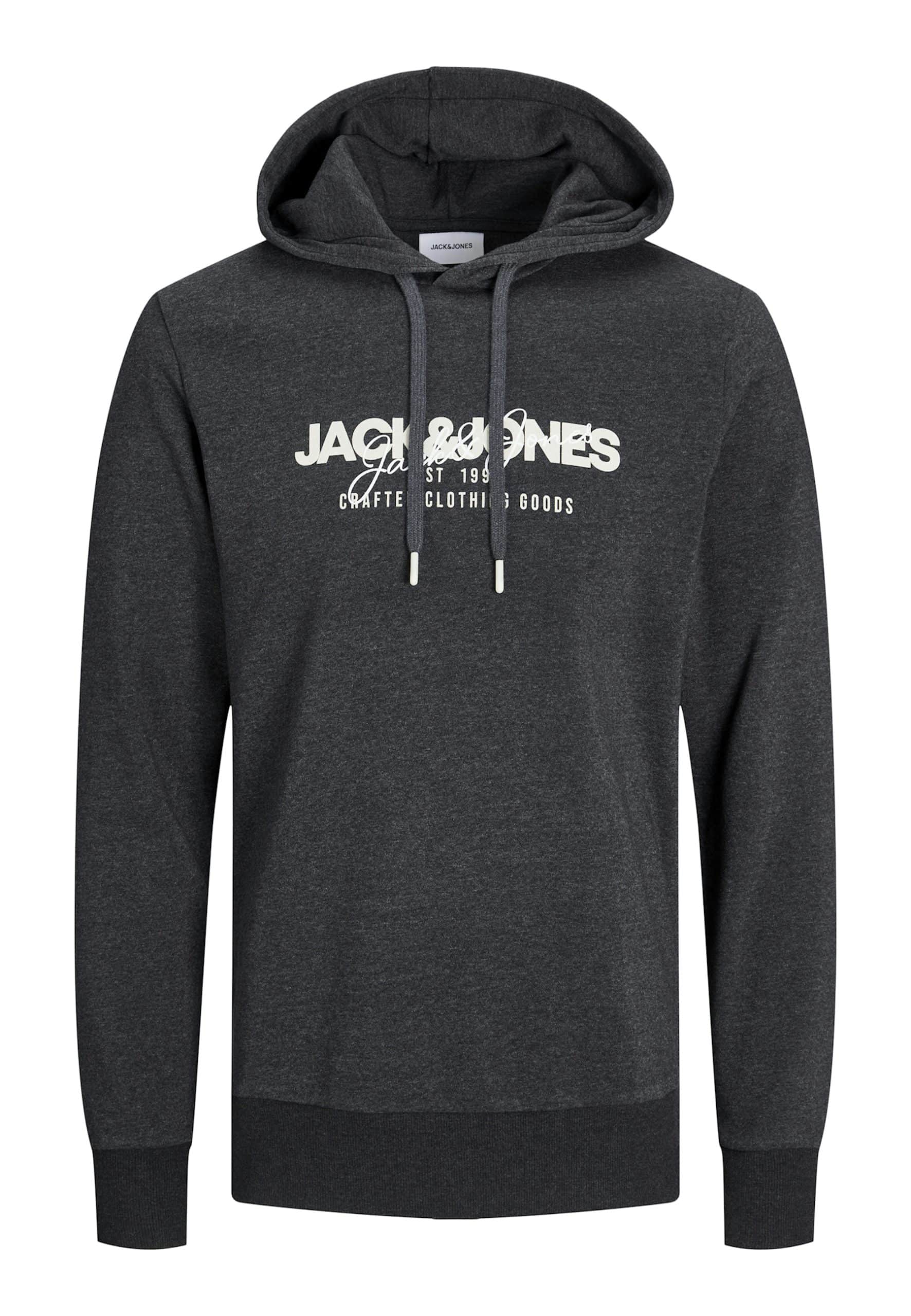 Jack & Jones Kapuzenpullover ALVIS Hoodie