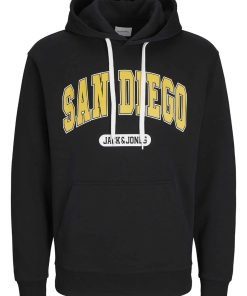 Jack & Jones Kapuzenpullover BRADLEY VARSITY Hoodie