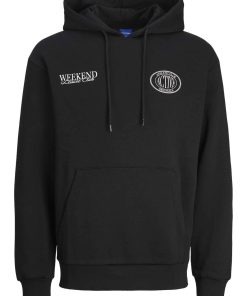 Jack & Jones Kapuzenpullover BRADLEY WEEKEND Hoodie