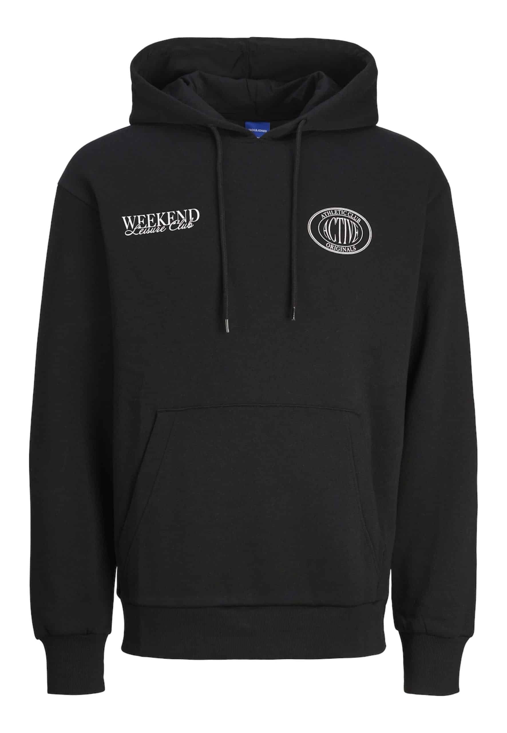 Jack & Jones Kapuzenpullover BRADLEY WEEKEND Hoodie