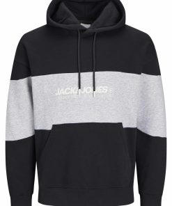 Jack & Jones Kapuzenpullover LEGACY BLOCKING Hoodie