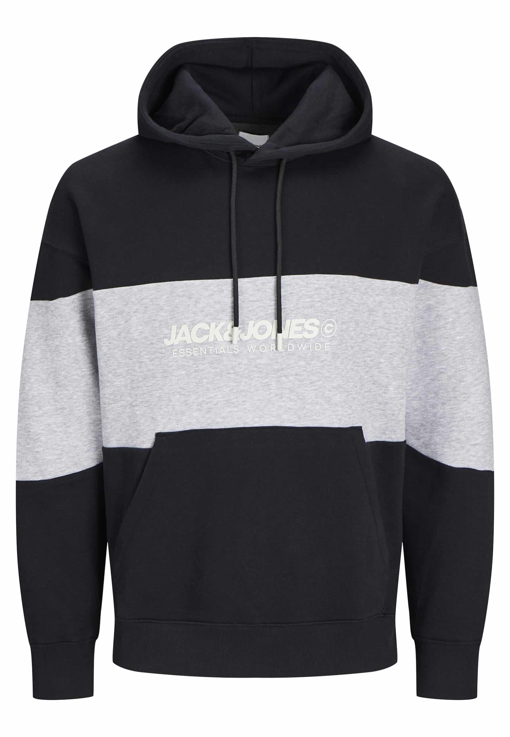 Jack & Jones Kapuzenpullover LEGACY BLOCKING Hoodie