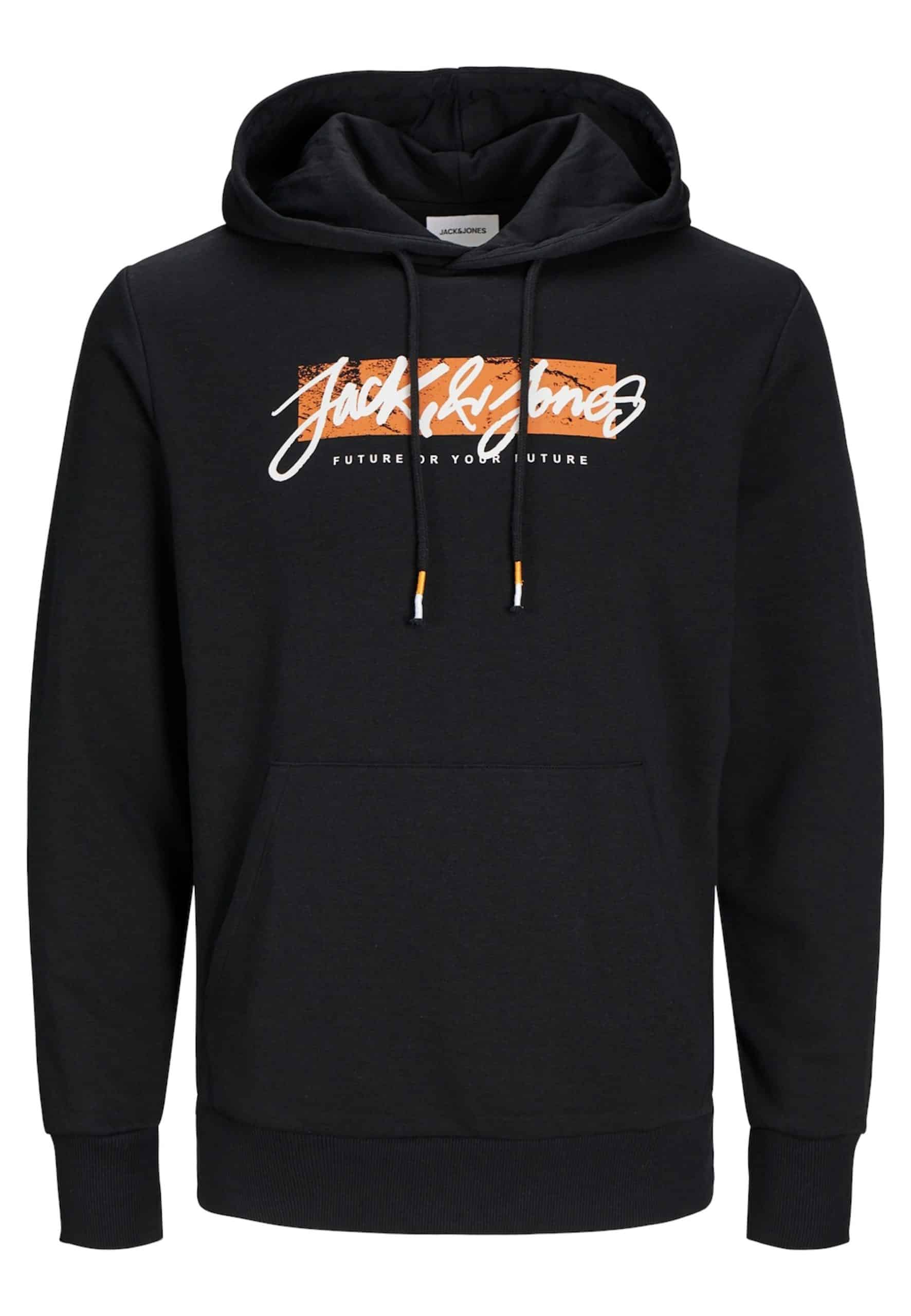 Jack & Jones Kapuzenpullover LEY Hoodie