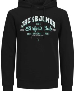 Jack & Jones Kapuzenpullover LOGO Hoodie