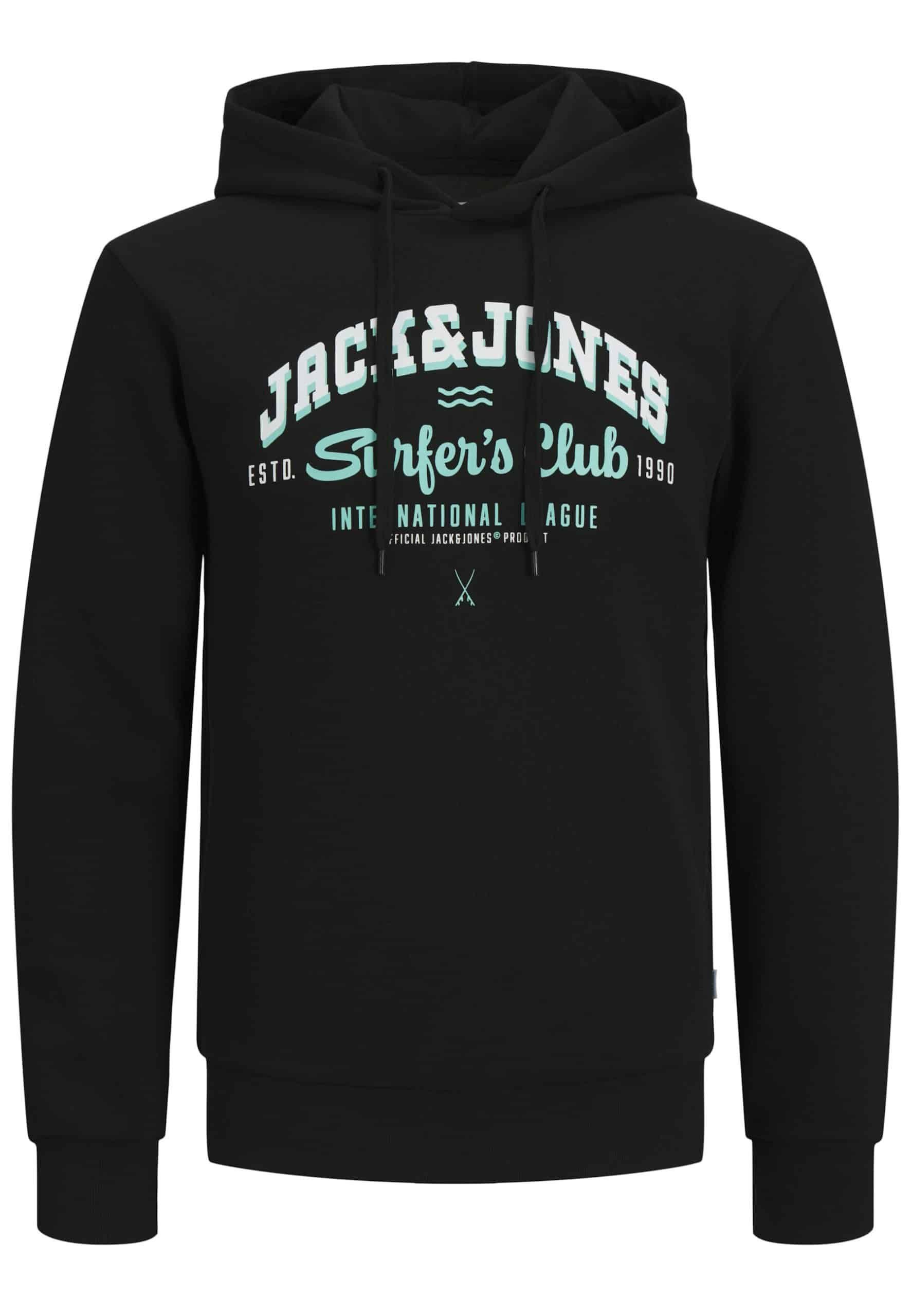 Jack & Jones Kapuzenpullover LOGO Hoodie