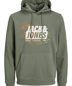 Jack & Jones Kapuzenpullover MAP Hoodie