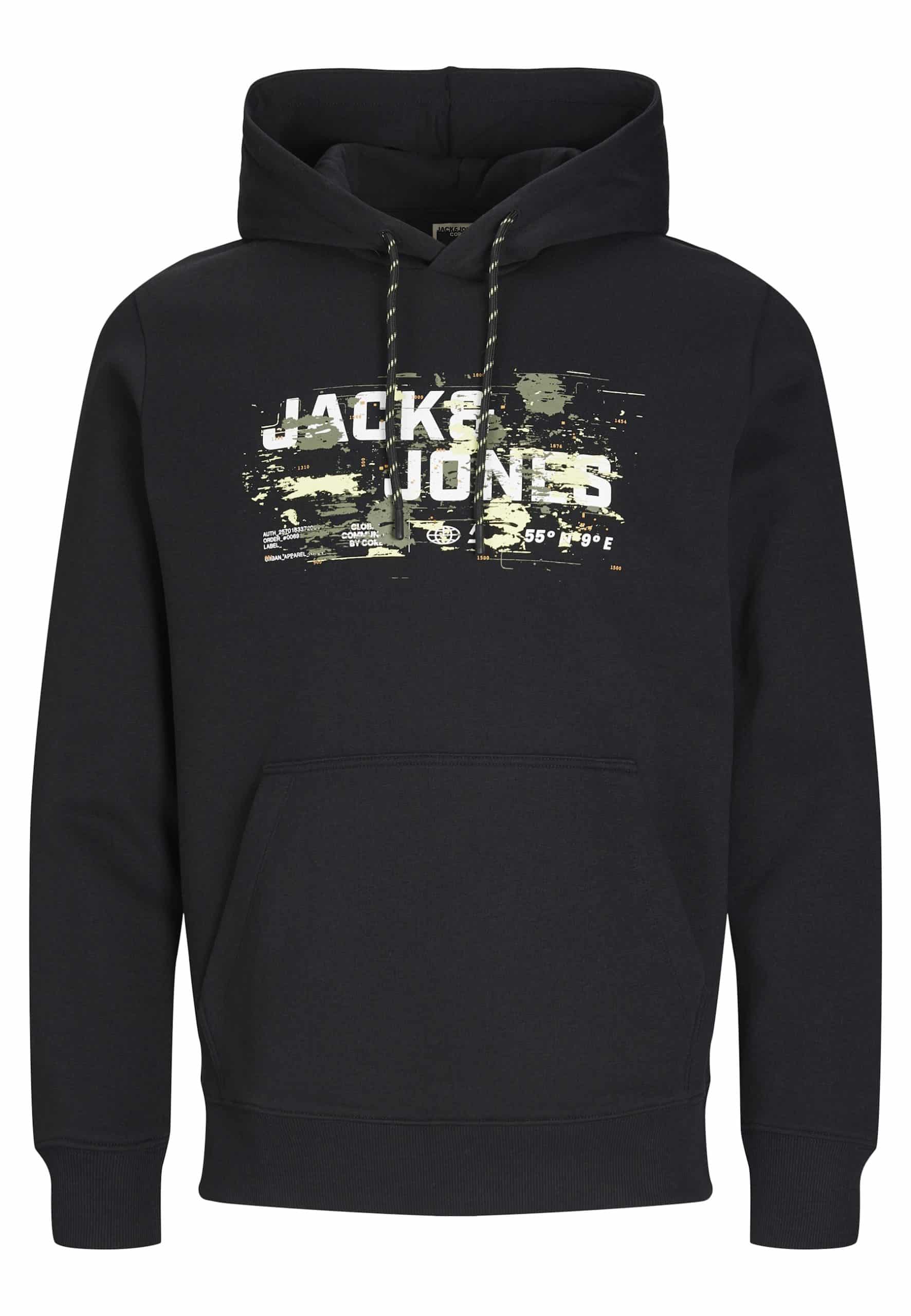 Jack & Jones Kapuzenpullover OUTDOOR Hoodie