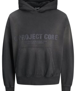 Jack & Jones Kapuzenpullover REFLEX WASHED Hoodie