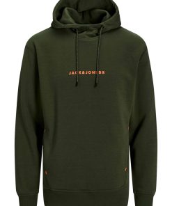 Jack & Jones Kapuzenpullover TREE Hoodie