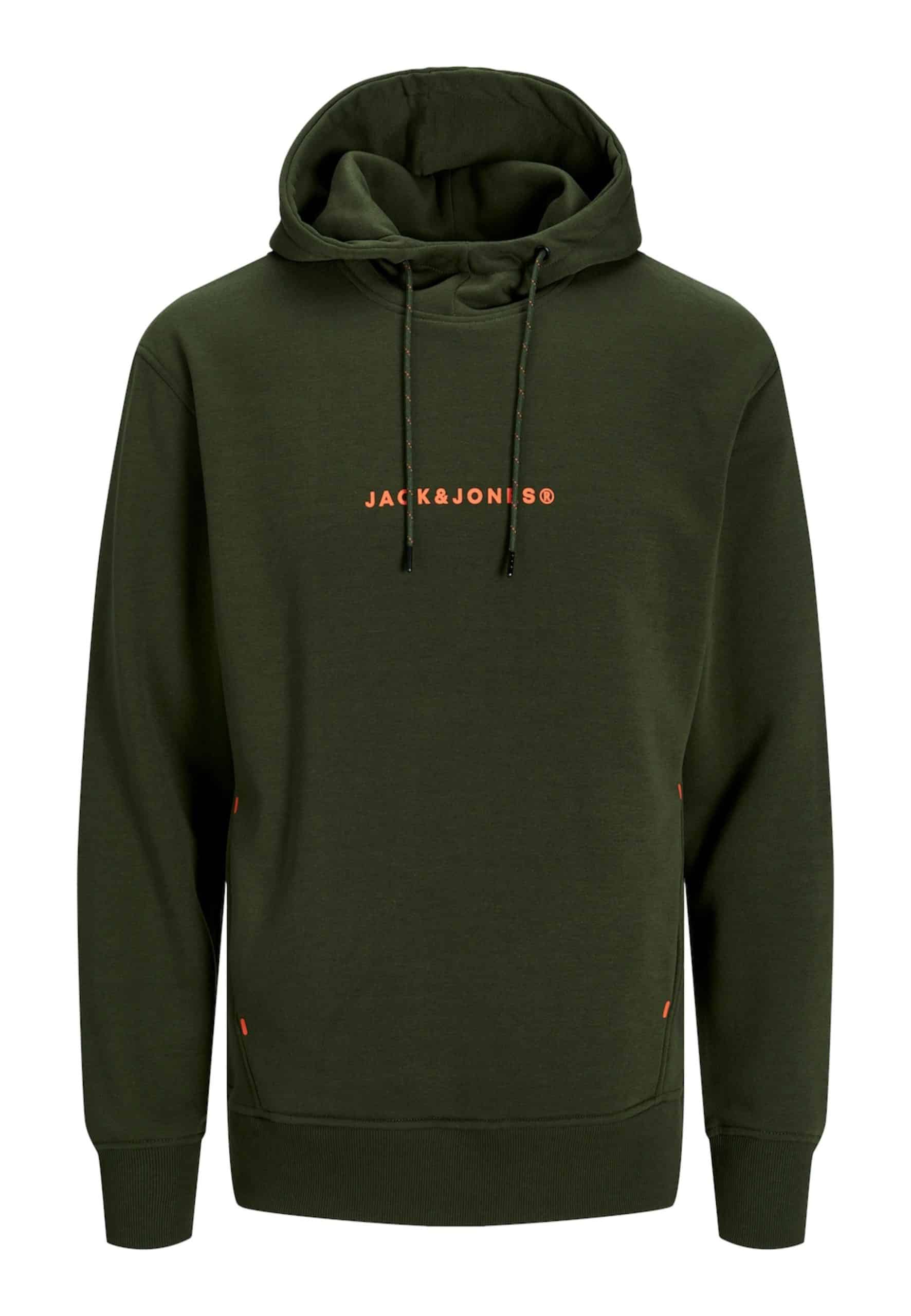 Jack & Jones Kapuzenpullover TREE Hoodie