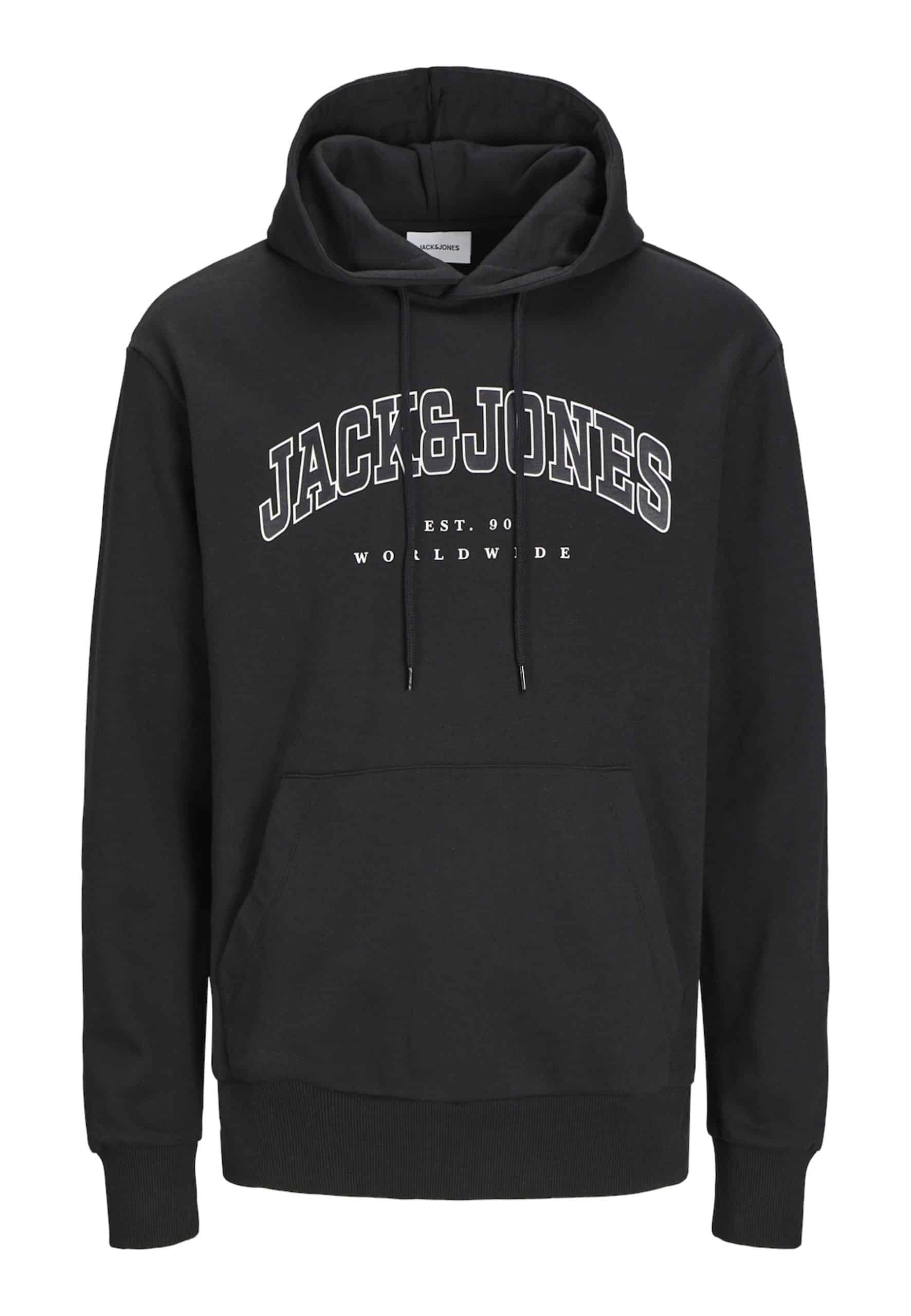 Jack & Jones Kapuzensweatshirt CALEB Hoodie