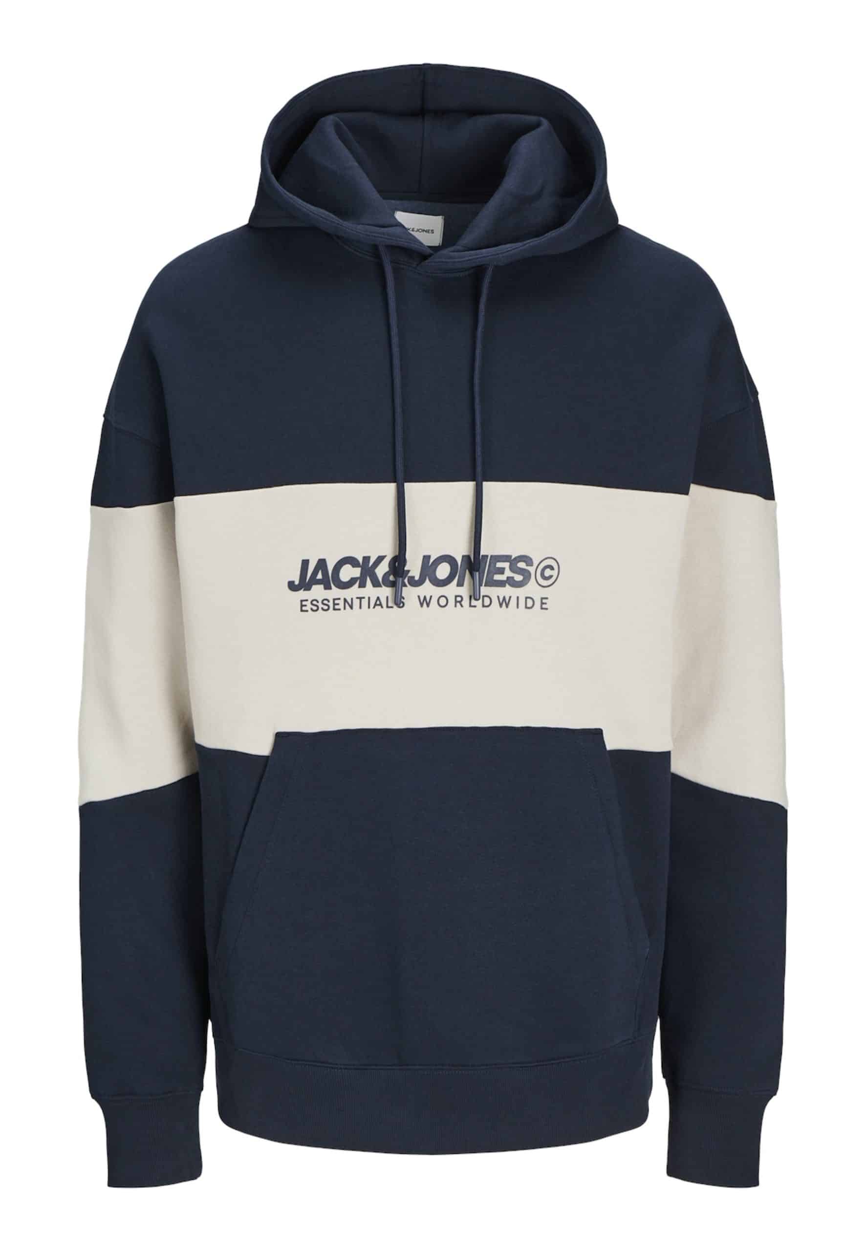 Jack & Jones Kapuzensweatshirt LEGACY Hoodie