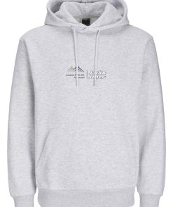 Jack & Jones Kapuzensweatshirt LIMA LOGO Hoodie