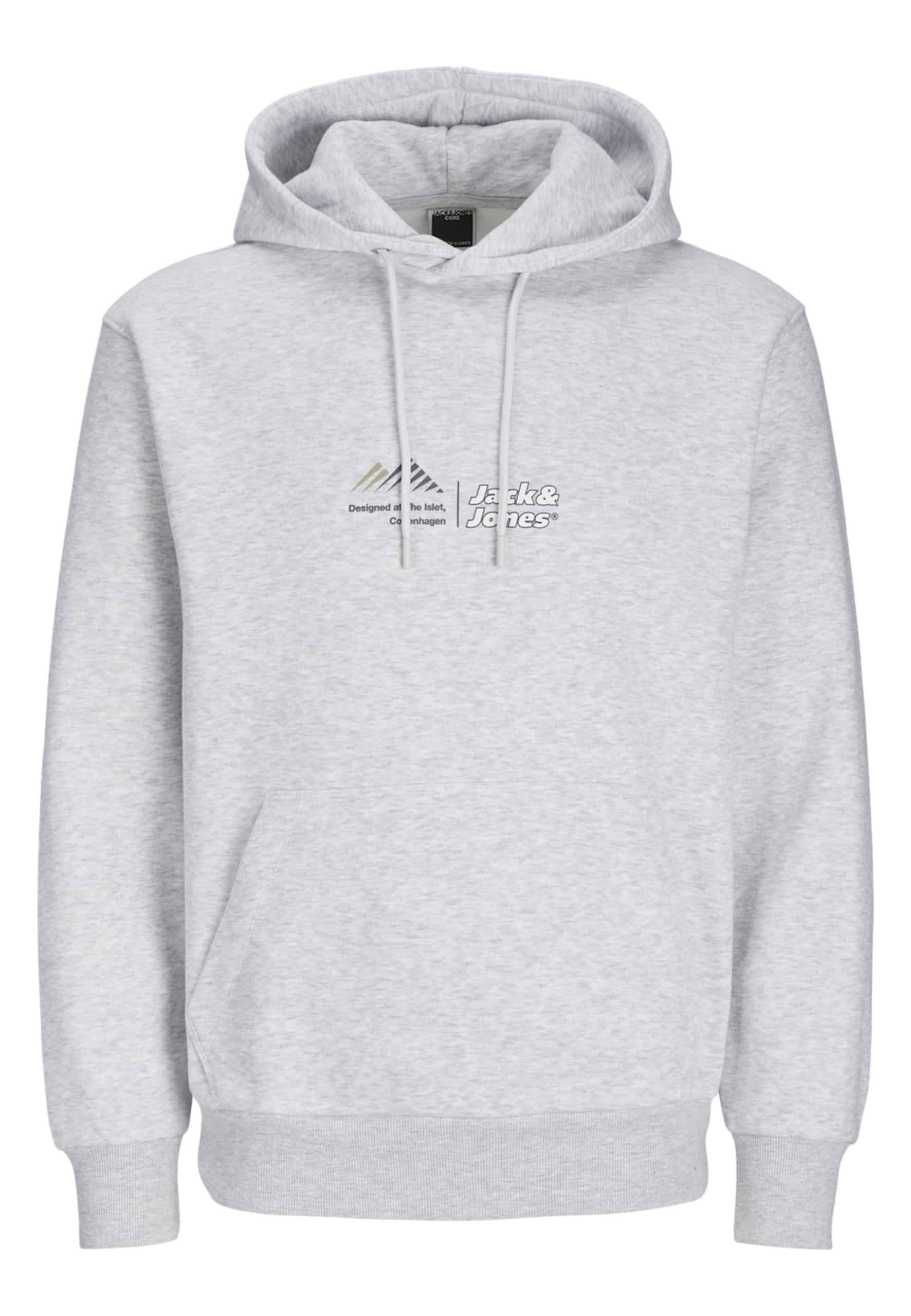Jack & Jones Kapuzensweatshirt LIMA LOGO Hoodie