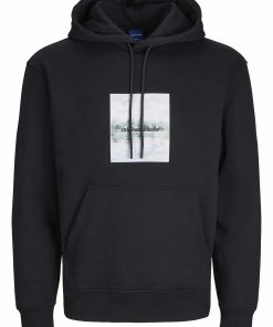 Jack & Jones Kapuzensweatshirt VESTERBRO NEWTON Hoodie