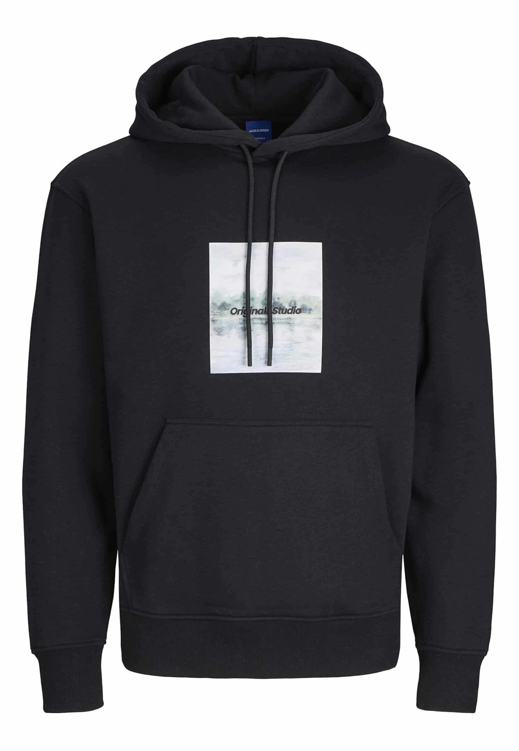 Jack & Jones Kapuzensweatshirt VESTERBRO NEWTON Hoodie