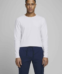 Jack & Jones Longsleeve BASIC Langarmshirt