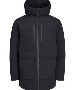 Jack & Jones Parka CHARLIE lange Jacke