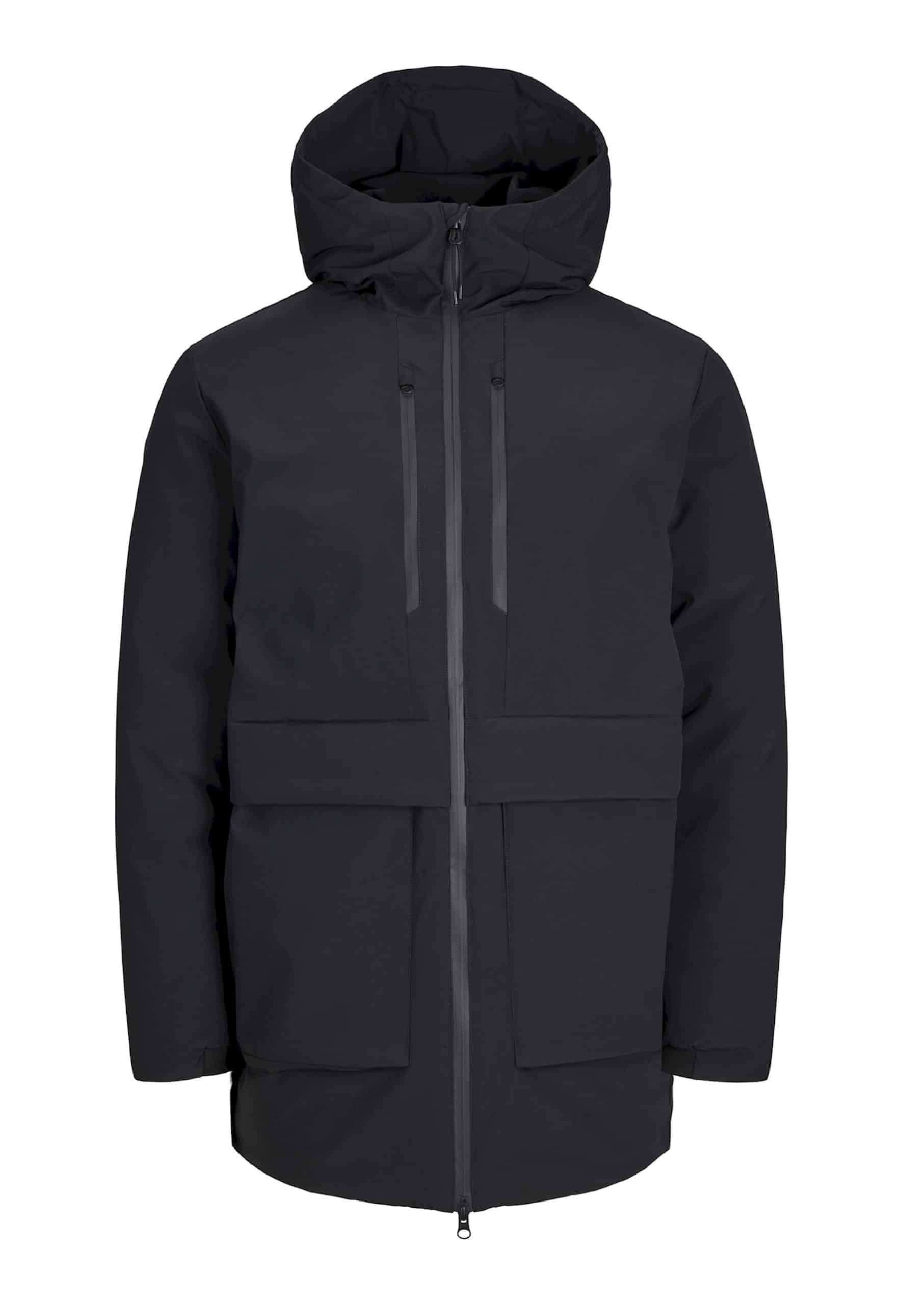 Jack & Jones Parka CHARLIE lange Jacke