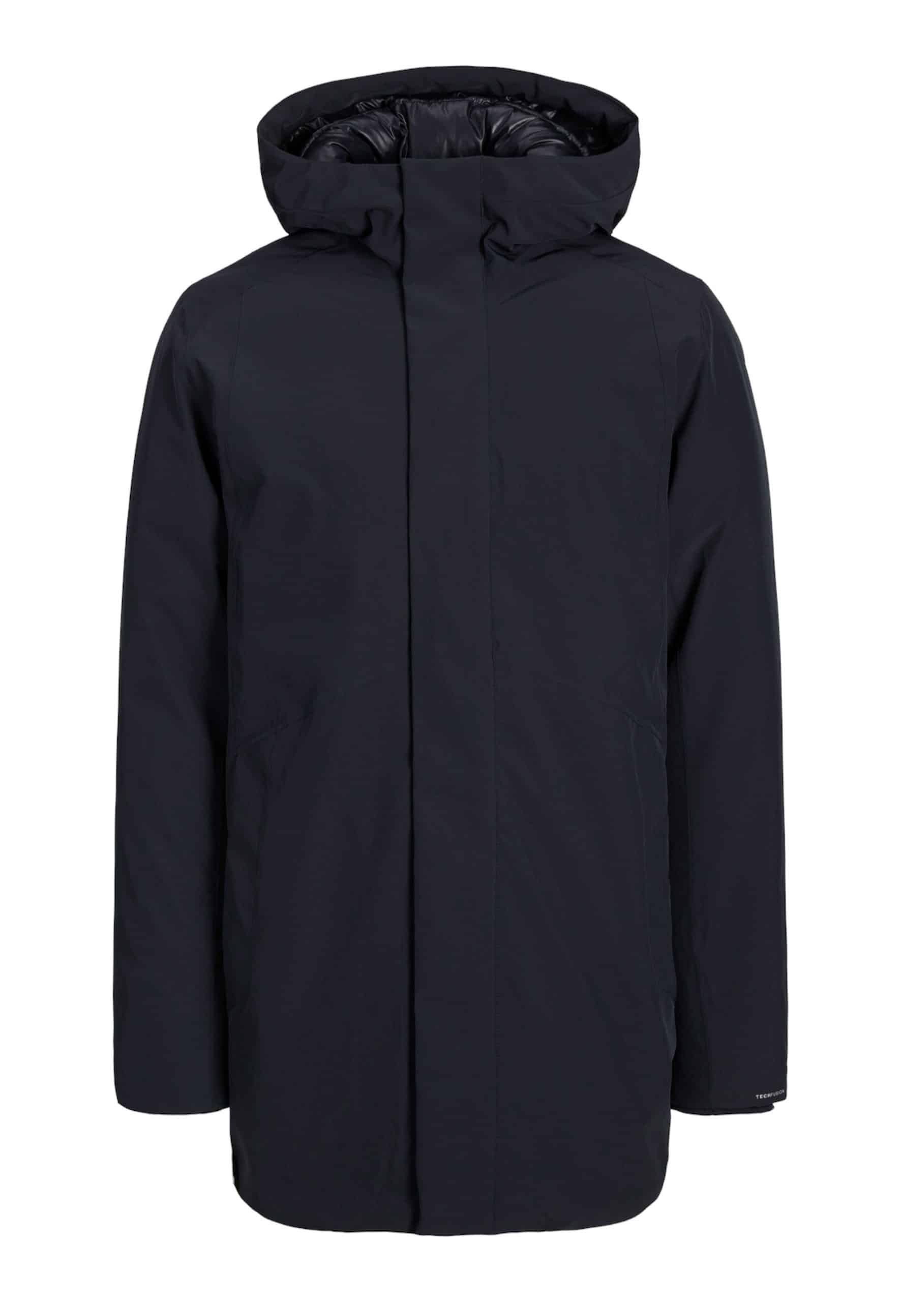 Jack & Jones Parka KEEN lange Jacke