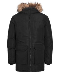 Jack & Jones Parka Wing wasserabweisende Jacke