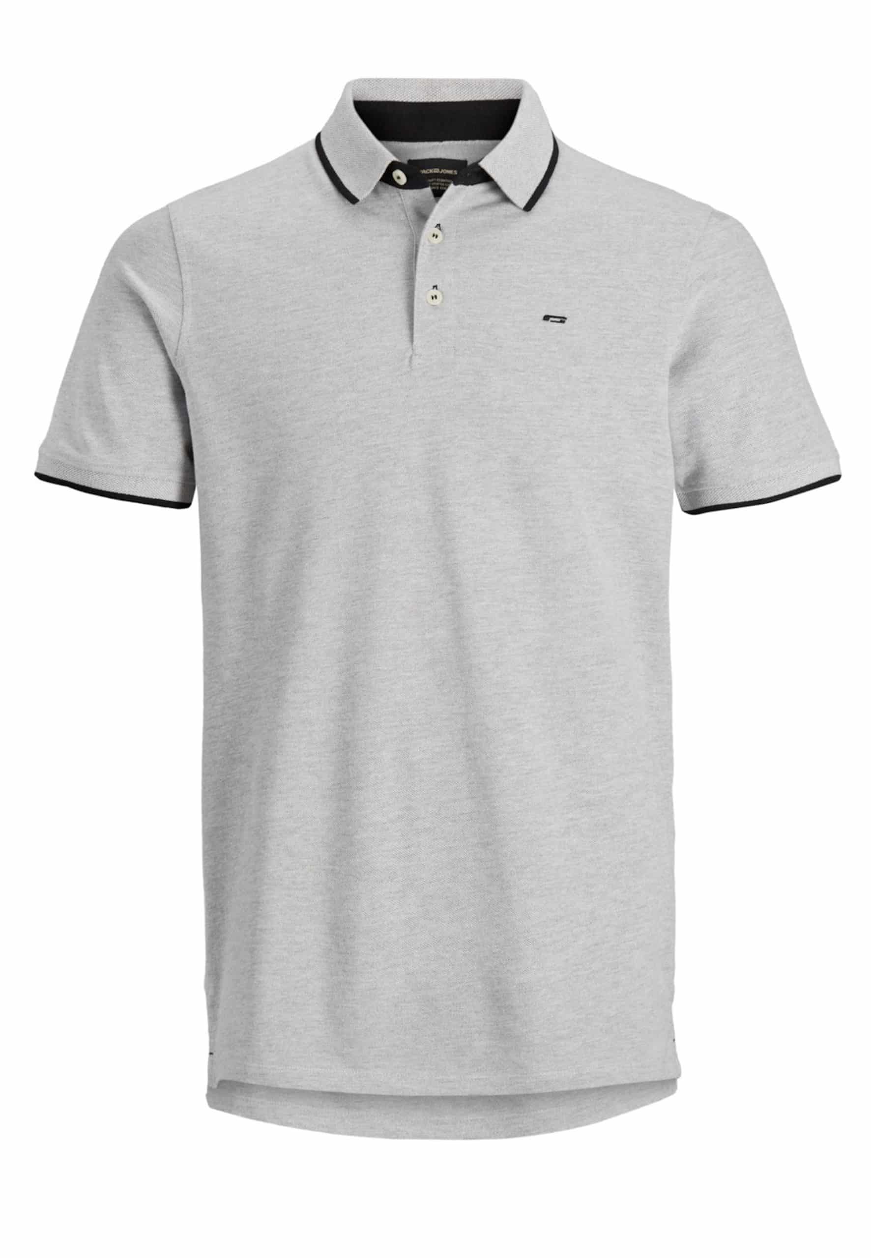 Jack & Jones Polo Shirt Poloshirt Polohemd JJEPAULOS POLO Shortsleeve