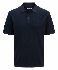 Jack & Jones Poloshirt GEORGE Kurzarmshirt mit Polokragen