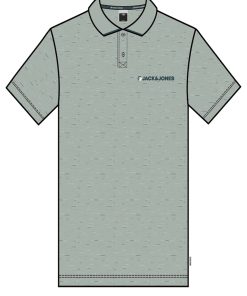 Jack & Jones Poloshirt LOGAN Kurzarmshirt mit Polokragen