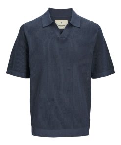 Jack & Jones Poloshirt OLIVER Kurzarmshirt mit Polokragen