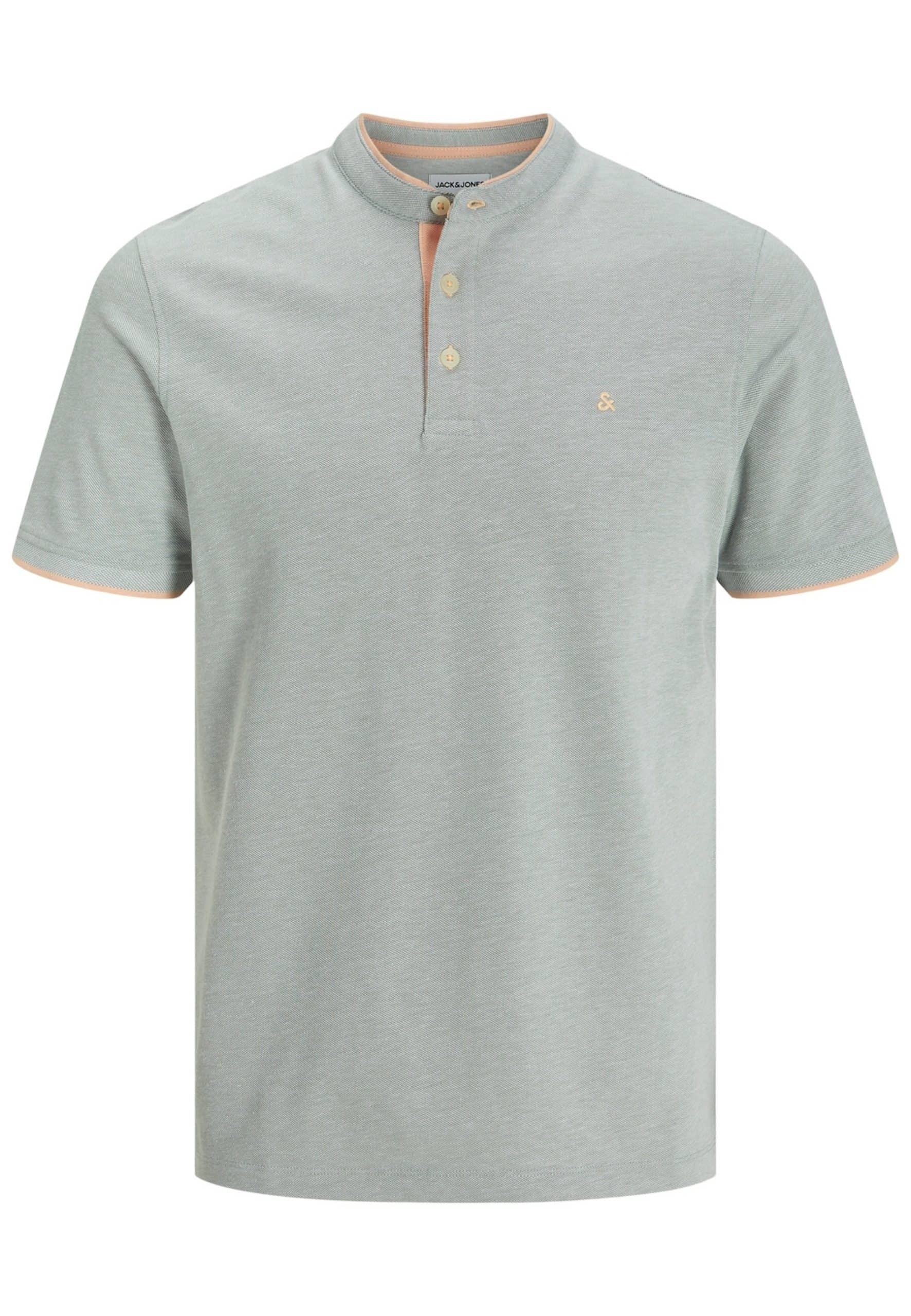 Jack & Jones Poloshirt PAULOS MAO Polo-Kurzarmshirt