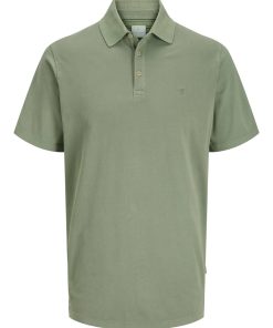 Jack & Jones Poloshirt WILLIAM Kurzarmshirt mit Polokragen
