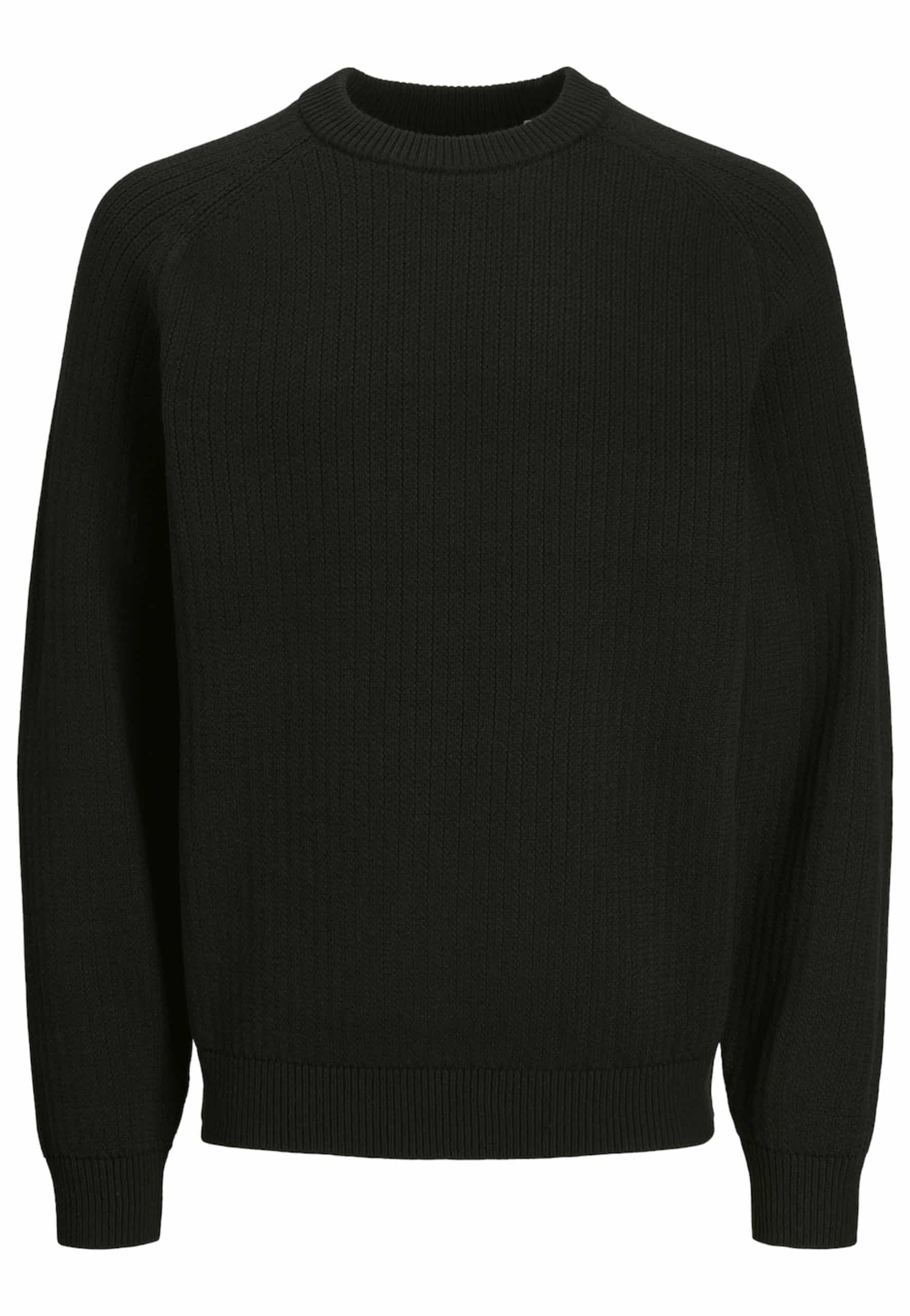Jack & Jones Pullover ACE Strickpullover R-Neck