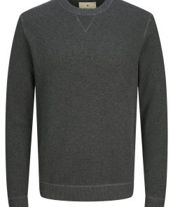 Jack & Jones Pullover BLUCHRISTER Strickpullover R-Neck