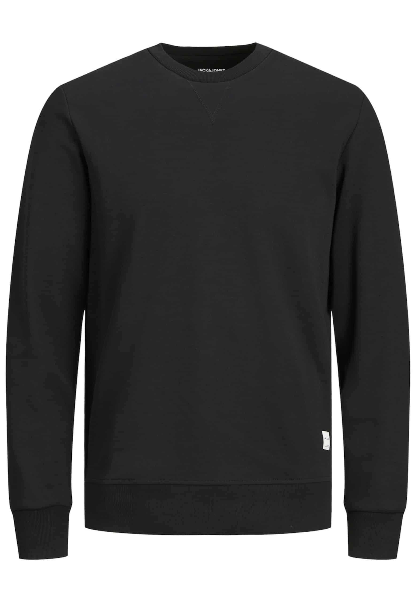 Jack & Jones Pullover Basic Sweatshirt R-Neck