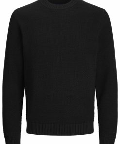 Jack & Jones Pullover EATON Strickpullover R-Neck