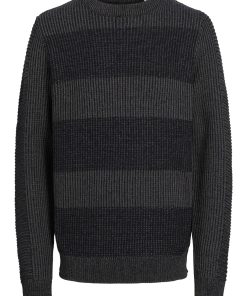 Jack & Jones Pullover HUGO Strickpullover R-Neck