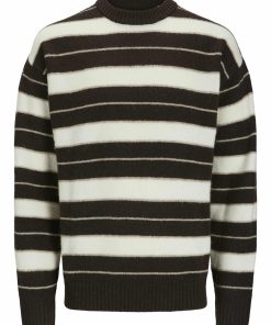 Jack & Jones Pullover OLLIE Strickpullover R-Neck
