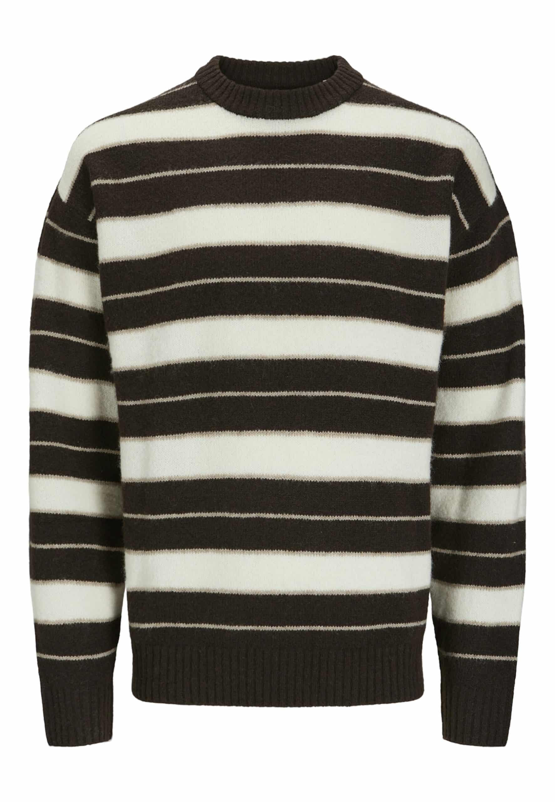 Jack & Jones Pullover OLLIE Strickpullover R-Neck