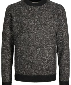 Jack & Jones Pullover Space Strickpullover R-Neck