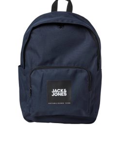 Jack & Jones Rucksack Back to School Backpack mit Haupt