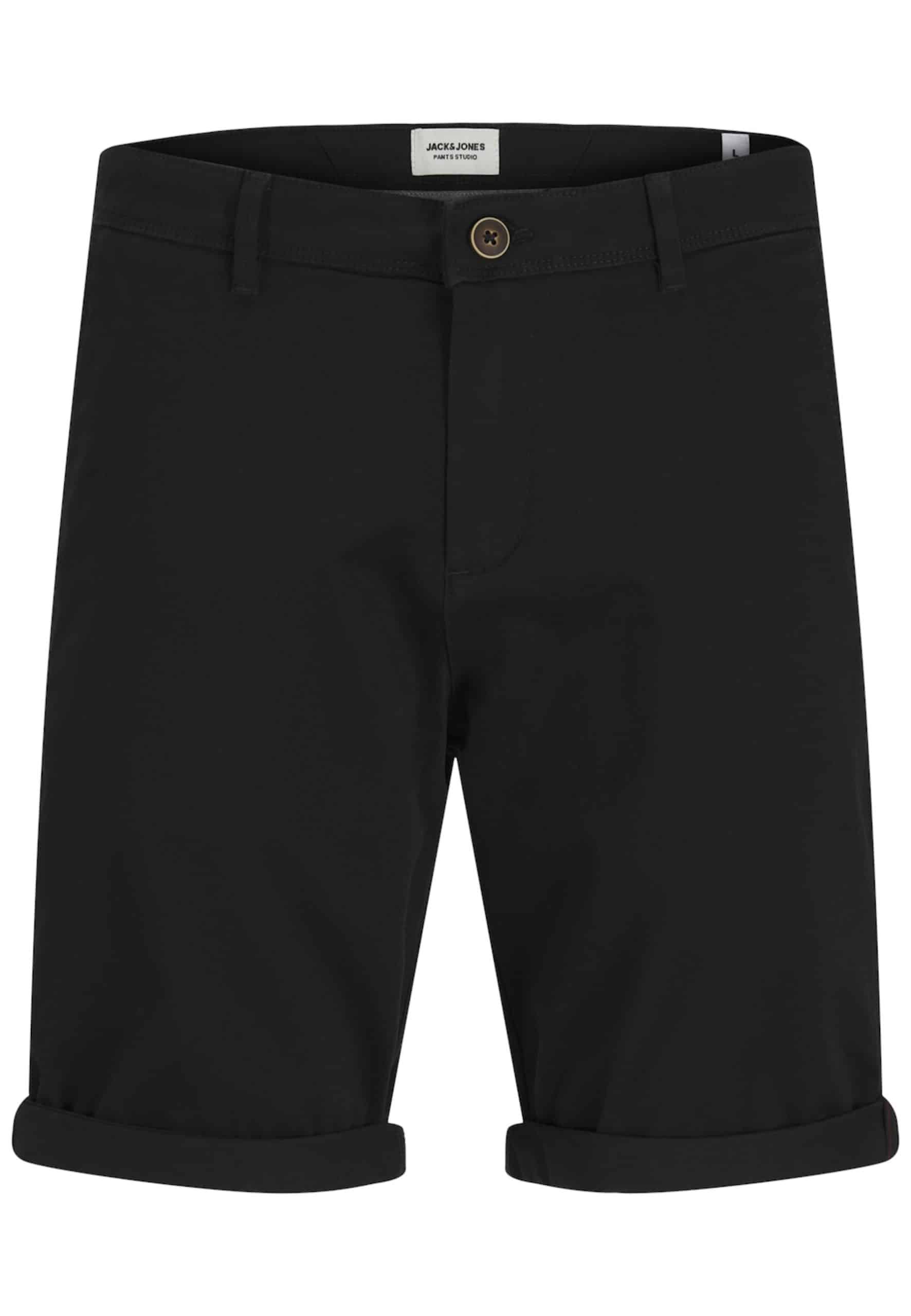 Jack & Jones Shorts Chinoshorts JJIBOWIE JJSHORTS SOLID
