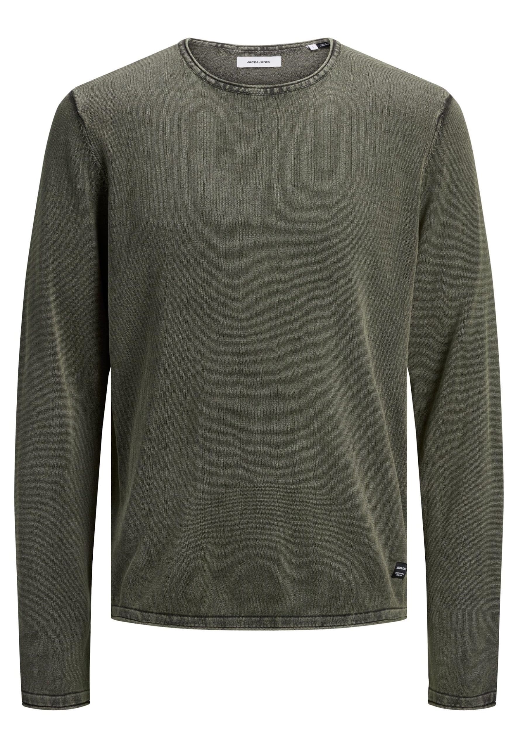 Jack & Jones Strickpullover Leo Pullover R-Neck