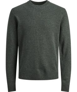 Jack & Jones Strickpullover Pullover R-Neck