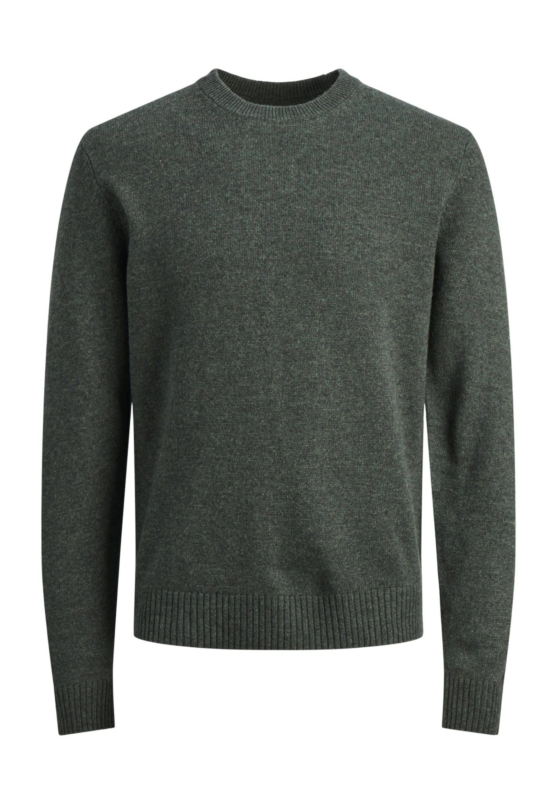 Jack & Jones Strickpullover Pullover R-Neck