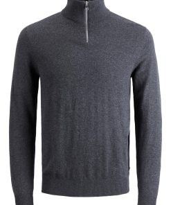 Jack & Jones Strickpullover Troyer Pullover