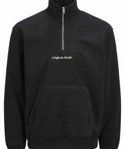 Jack & Jones Sweatshirt VESTERBRO Fleece-Pullover