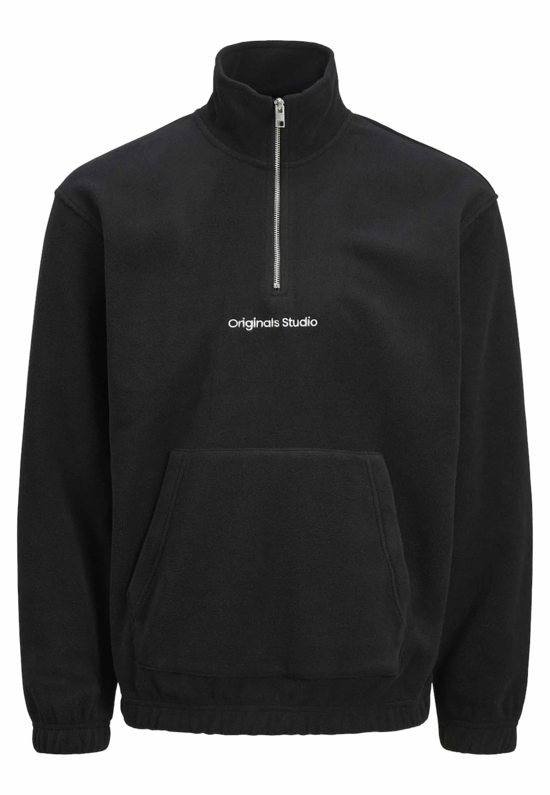 Jack & Jones Sweatshirt VESTERBRO Fleece-Pullover